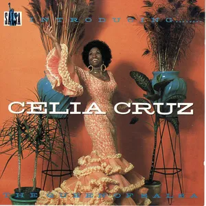Introducing Celia Cruz